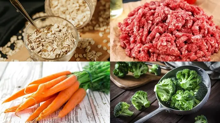 Cách chọn mua nguyên liệu tươi ngon