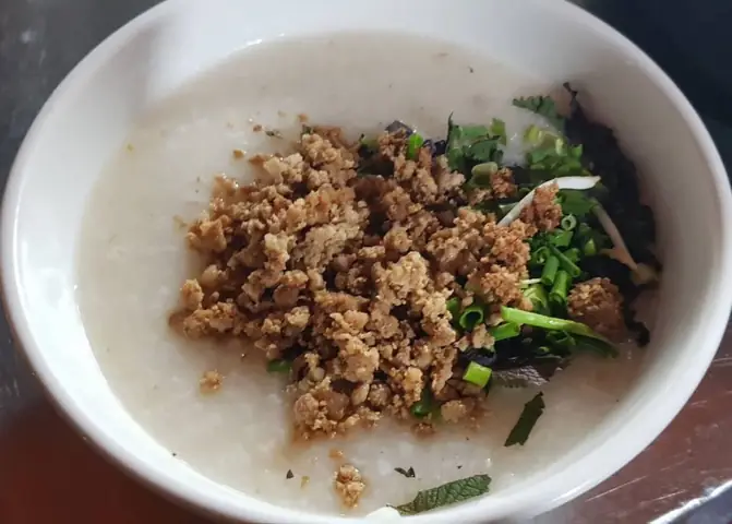 Chuẩn bị nguyên liệu