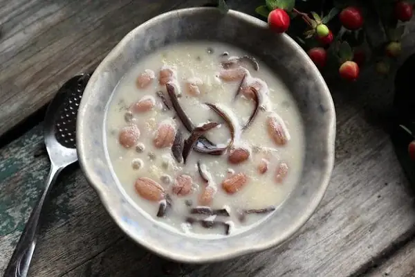 Bước 3: Thành Phẩm Chè Bà Ba Nam Bộ