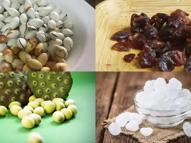 2. Chuẩn Bị Nguyên Liệu Nấu Chè 2. Chuẩn Bị Nguyên Liệu Nấu Chè