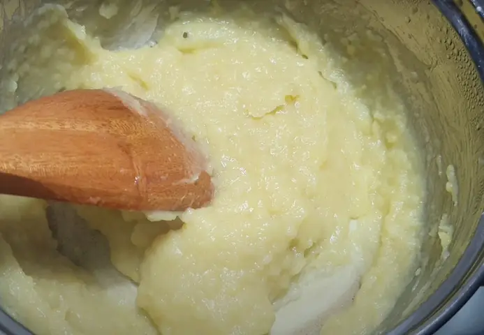 Bước 2: Chuẩn Bị Nhân Đậu Xanh