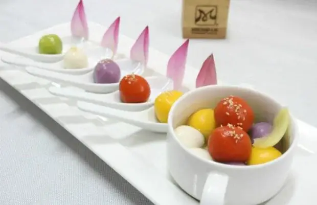 Từ Điển Tiếng Anh Các Loại Chè