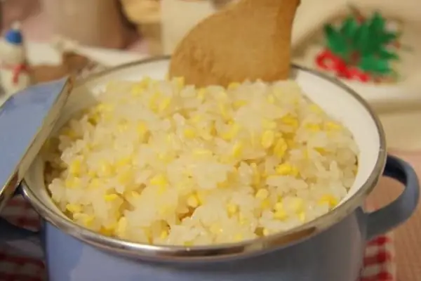 Cách Nấu Xôi Đậu Xanh Bằng Xửng Hấp Đơn Giản