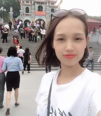 Chị Vũ Thu Hương. Chị Vũ Thu Hương.