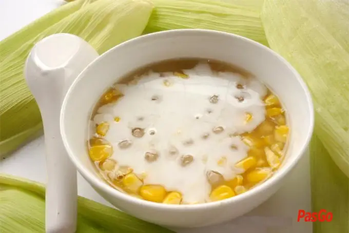 Cách nấu chè bắp bằng nồi cơm điện: Cách nấu chè bắp bằng nồi cơm điện: