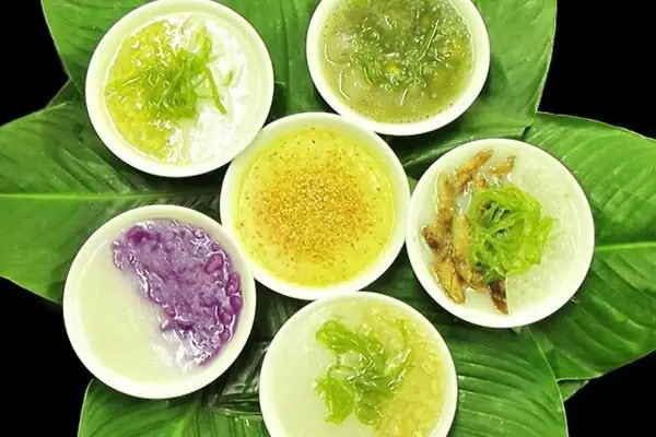 cách nấu chè bắp huế