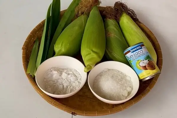 Chuẩn bị nguyên liệu Chuẩn bị nguyên liệu