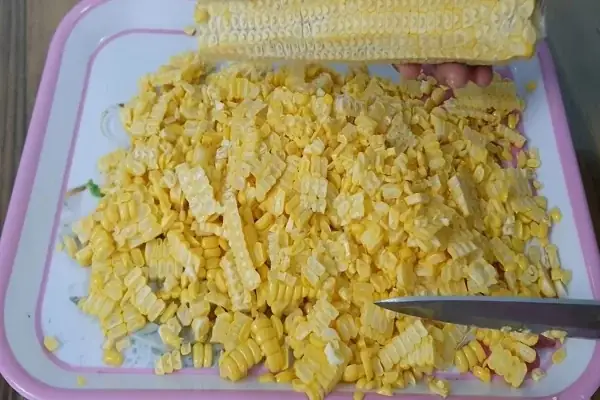 Bước 1: Sơ chế nguyên liệu Bước 1: Sơ chế nguyên liệu