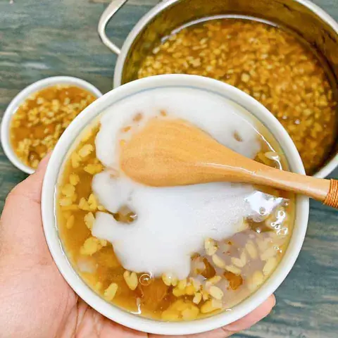 Cách Nấu Chè Bắp Kiểu Huế