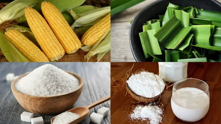 3 Cách Nấu Chè Bắp Lá Dứa, Khoai Môn Và Sầu Riêng Dẻo Ngọt, Thơm Ngon 3 Cách Nấu Chè Bắp Lá Dứa, Khoai Môn Và Sầu Riêng Dẻo Ngọt, Thơm Ngon