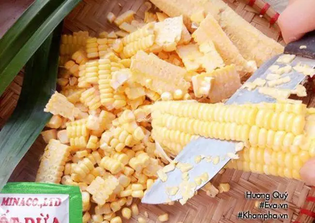 Bước 1: Sơ chế nguyên liệu