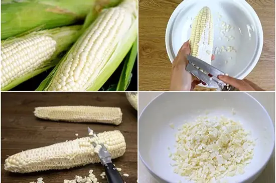 Sơ chế nguyên liệu