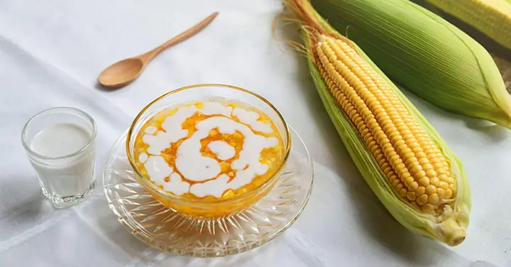 Cách Nấu Chè Bắp Với Nước Cốt Dừa Thơm Ngon Ngọt Béo Cách Nấu Chè Bắp Với Nước Cốt Dừa Thơm Ngon Ngọt Béo