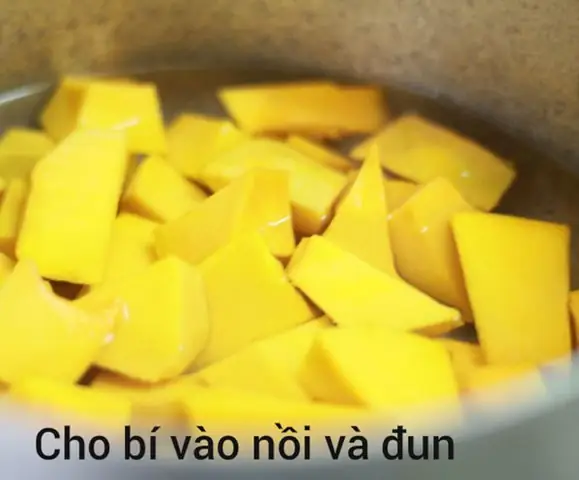 Nấu Chè