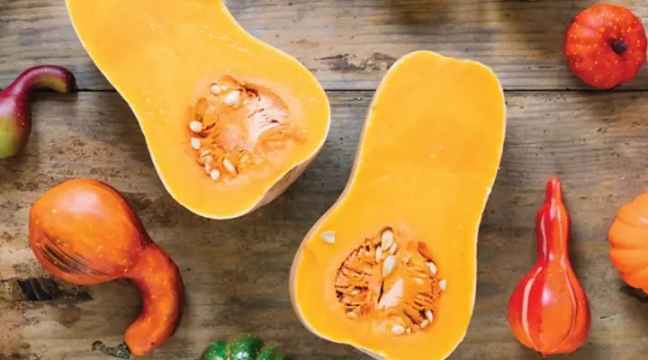 1. Hướng dẫn nấu chè bí đỏ đậu xanh