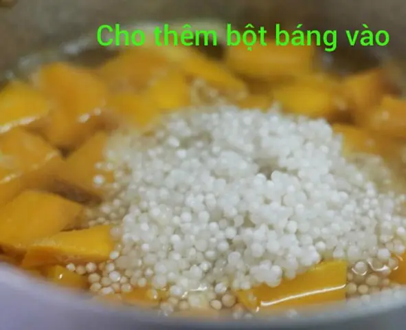 Nấu Chè