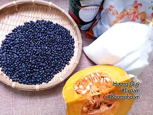 Chè Đậu Đen Bí Đỏ Không Chỉ Tốt Cho Sức Khỏe Mà Còn Mang Lại Làn Da Mịn Màng. Chè Đậu Đen Bí Đỏ Không Chỉ Tốt Cho Sức Khỏe Mà Còn Mang Lại Làn Da Mịn Màng.