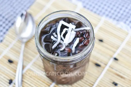 Ba cách nấu Chè đỗ đen giải nhiệt Ba cách nấu Chè đỗ đen giải nhiệt