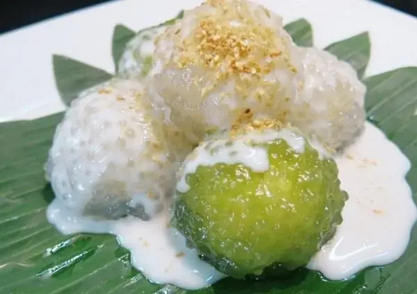 Hướng Dẫn Làm Bánh Bột Báng Nhân Đậu Xanh