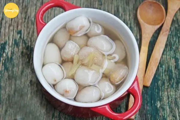 Cách làm chè heo quay lạ miệng nhưng siêu ngon