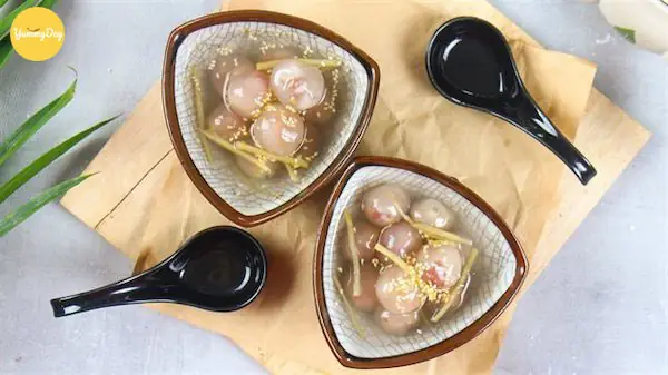 Món ăn mang đậm hương vị xứ Huế