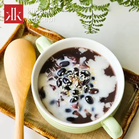 1.2 Cách nấu chè đậu đen nước cốt dừa ngon​