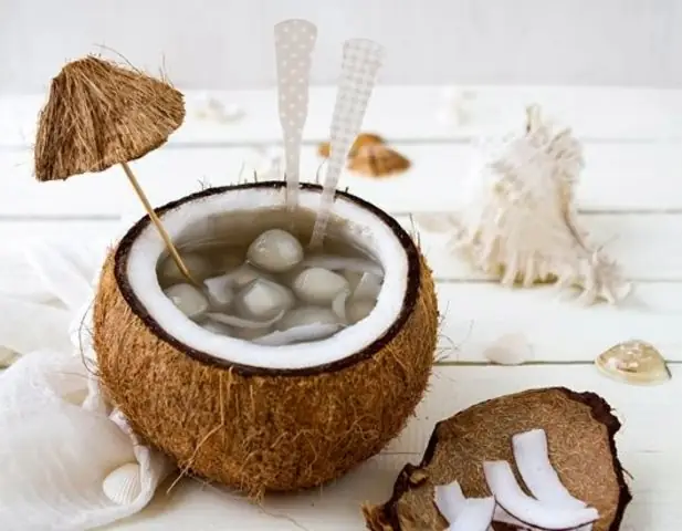 Cách Nấu Chè Bột Lọc Nước Cốt Dừa