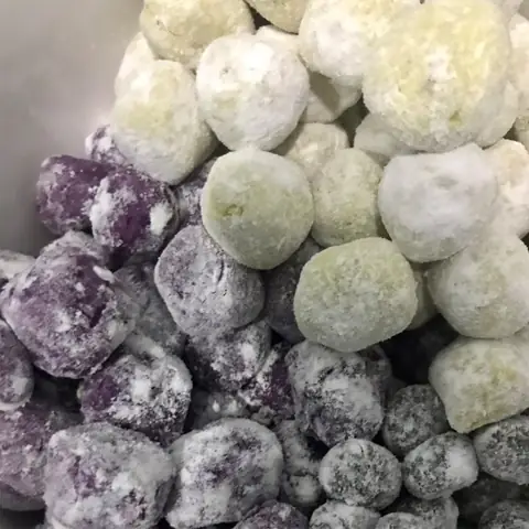 2 cách nấu chè khoai dẻo nước cốt dừa béo thơm ngon khó cưỡng 2 cách nấu chè khoai dẻo nước cốt dừa béo thơm ngon khó cưỡng