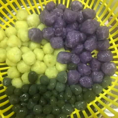 2 cách nấu chè khoai dẻo nước cốt dừa béo thơm ngon khó cưỡng 2 cách nấu chè khoai dẻo nước cốt dừa béo thơm ngon khó cưỡng