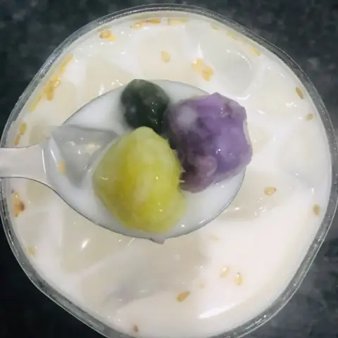 2 cách nấu chè khoai dẻo nước cốt dừa béo thơm ngon khó cưỡng 2 cách nấu chè khoai dẻo nước cốt dừa béo thơm ngon khó cưỡng