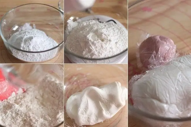 Cách nấu chè trôi nước không bị cứng từ bột mì, khoai lang, đậu đỏ Cách nấu chè trôi nước không bị cứng từ bột mì, khoai lang, đậu đỏ