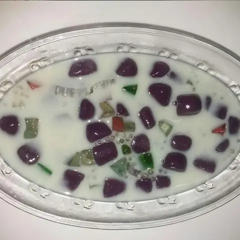 2 cách nấu chè khoai dẻo nước cốt dừa béo thơm ngon khó cưỡng 2 cách nấu chè khoai dẻo nước cốt dừa béo thơm ngon khó cưỡng