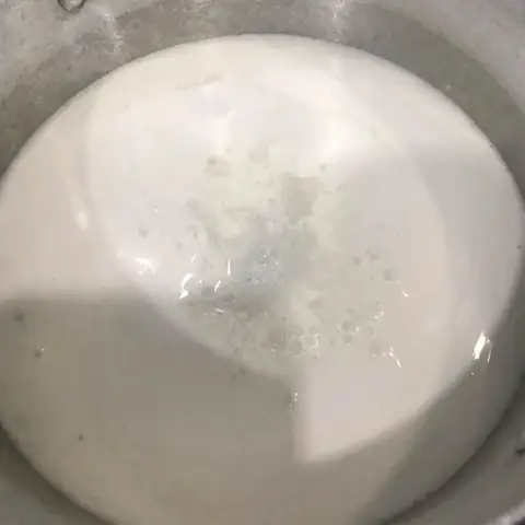 2 cách nấu chè khoai dẻo nước cốt dừa béo thơm ngon khó cưỡng 2 cách nấu chè khoai dẻo nước cốt dừa béo thơm ngon khó cưỡng