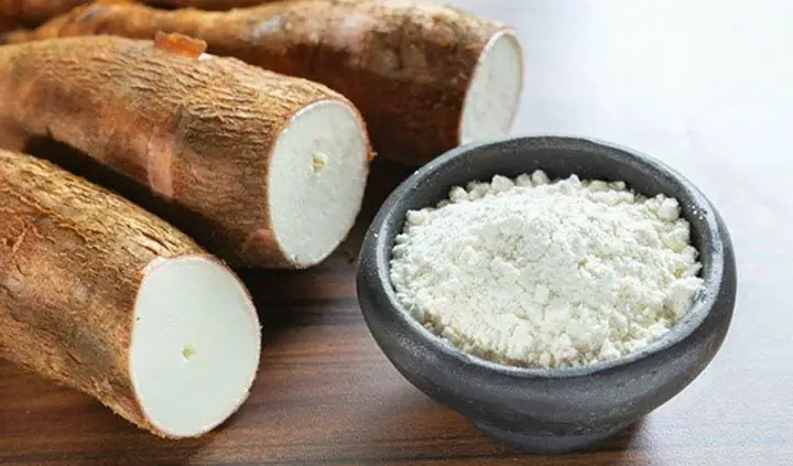 Cách Nấu Chè Bột Sắn Dây