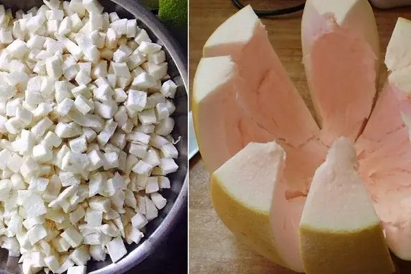 Sơ chế nguyên liệu