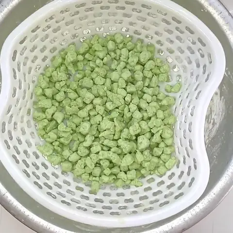 Làm thạch cùi bưởi