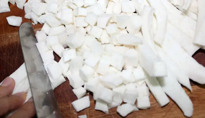 2. Cách nấu chè bưởi ngon