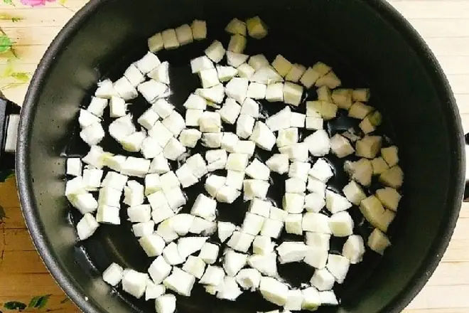 Bước 1:sơ Chế Nguyên Liệu Làm Chè Bưởi