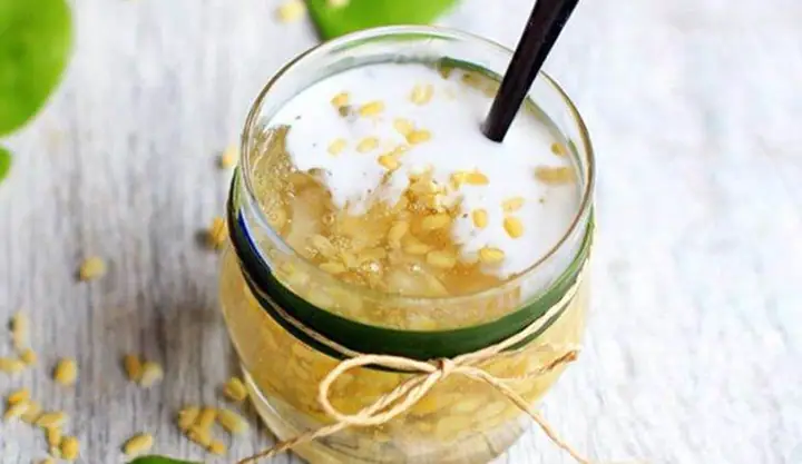 Cách Nấu Chè Bưởi Ngon