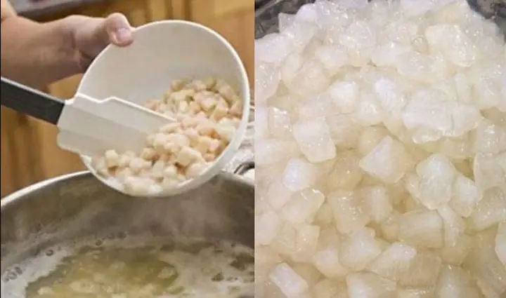 Cách Nấu Chè Bưởi Ngon