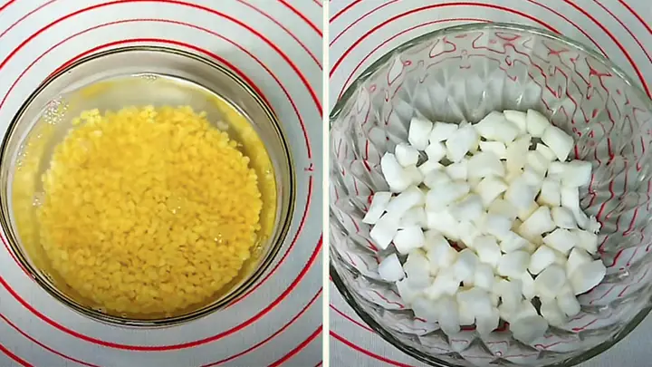 Bước 1Sơ chế nguyên liệu Bước 1Sơ chế nguyên liệu