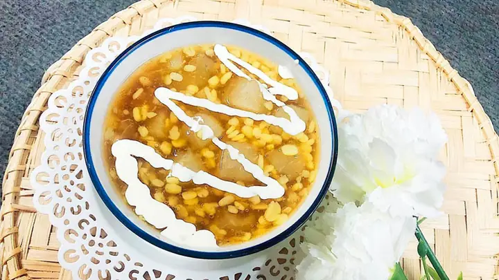 4Lưu ý khi nấu chè bưởi để không bị vữa hoặc chìm xuống đáy 4Lưu ý khi nấu chè bưởi để không bị vữa hoặc chìm xuống đáy