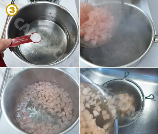 cách nấu chè bưởi xuân hồng cách nấu chè bưởi xuân hồng