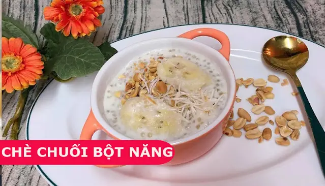 Hướng Dẫn Nấu Chè Chuối Bột Năng, Công Thức Làm Chè Chuối Thơm Ngon Hướng Dẫn Nấu Chè Chuối Bột Năng, Công Thức Làm Chè Chuối Thơm Ngon