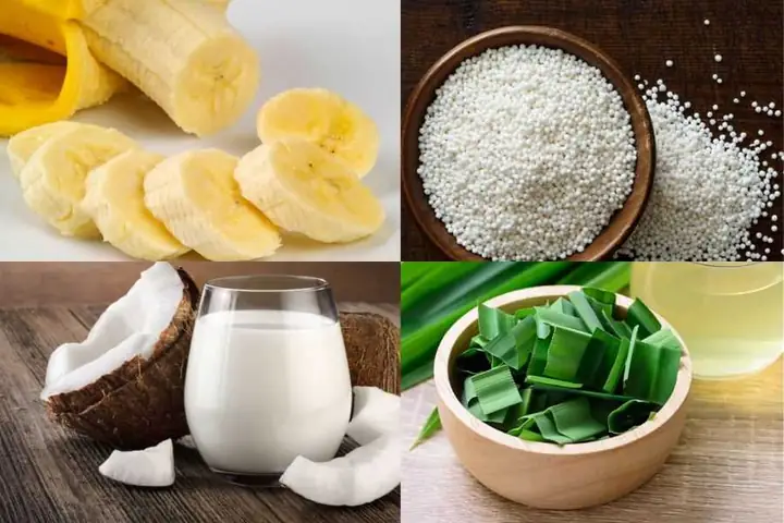 Cách Nấu Chè Chuối Bột Báng Nước Cốt Dừa Béo Ngậy, Dẻo Mềm Cách Nấu Chè Chuối Bột Báng Nước Cốt Dừa Béo Ngậy, Dẻo Mềm