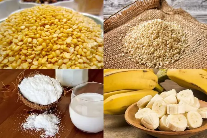 Nấu chè chuối đậu xanh giải nhiệt cho mùa hè Nấu chè chuối đậu xanh giải nhiệt cho mùa hè