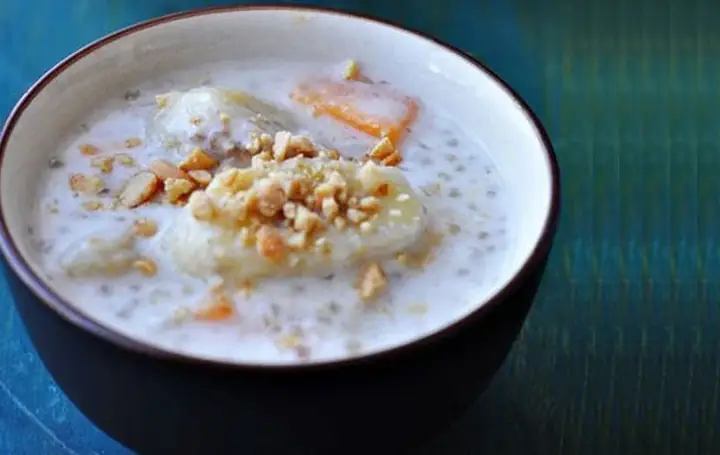 Hướng Dẫn Nấu Chè Chuối Khoai Lang Chuẩn Vị Nam Bộ