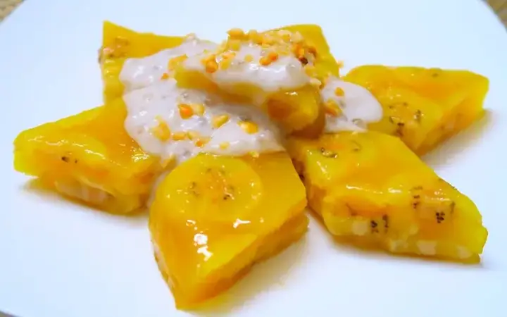 7.2. Các Bước Nấu Món Chè Chuối Hấp Ăn Với Nước Cốt Dừa 7.2. Các Bước Nấu Món Chè Chuối Hấp Ăn Với Nước Cốt Dừa