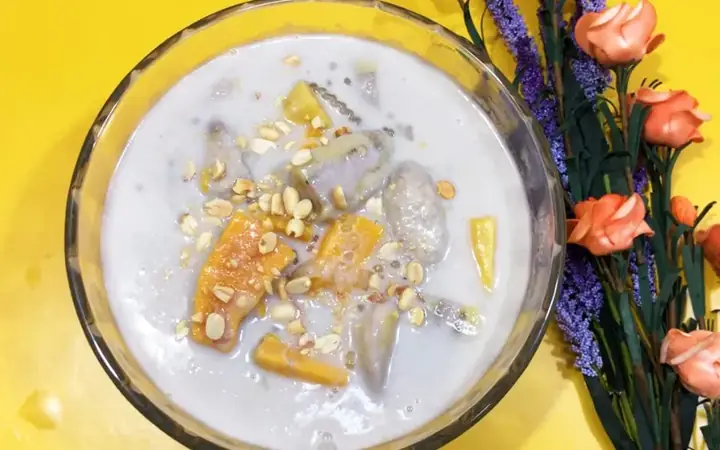 3.2. Cách Nấu Chè Chuối Chưng Khoai Môn Bột Năng 3.2. Cách Nấu Chè Chuối Chưng Khoai Môn Bột Năng