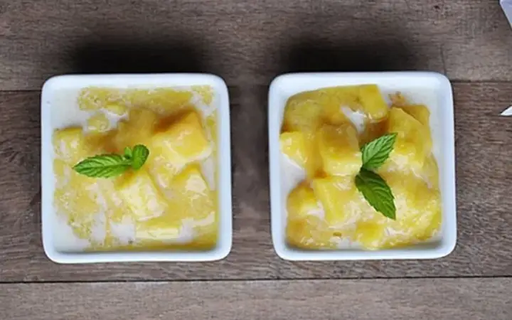 5.2. Các Bước Nấu Chè Chuối Xoài 5.2. Các Bước Nấu Chè Chuối Xoài